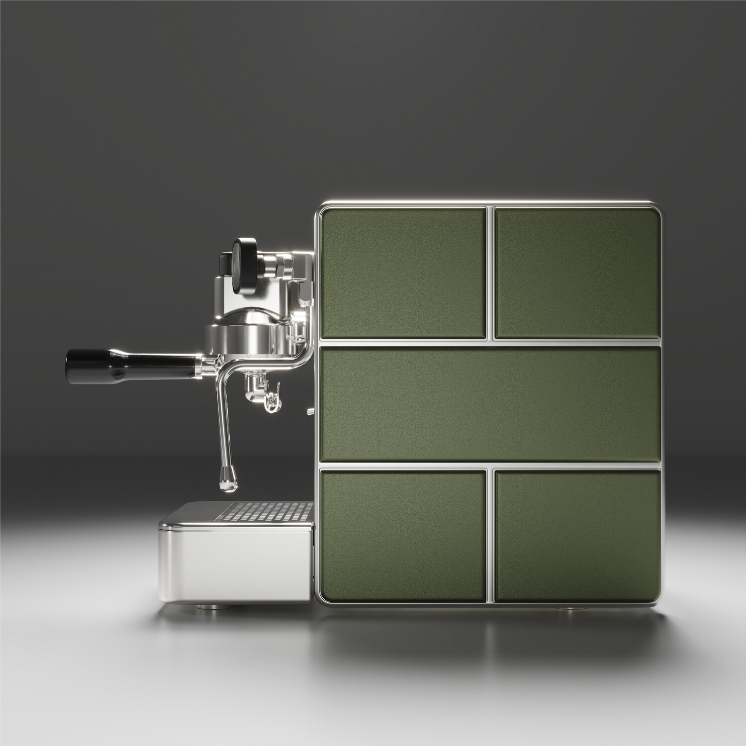 Stone Espresso MINE