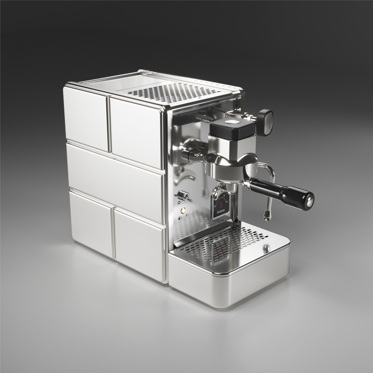 Stone Espresso MINE