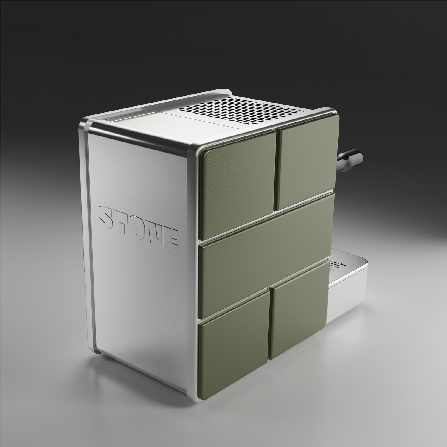 Stone Espresso MINE
