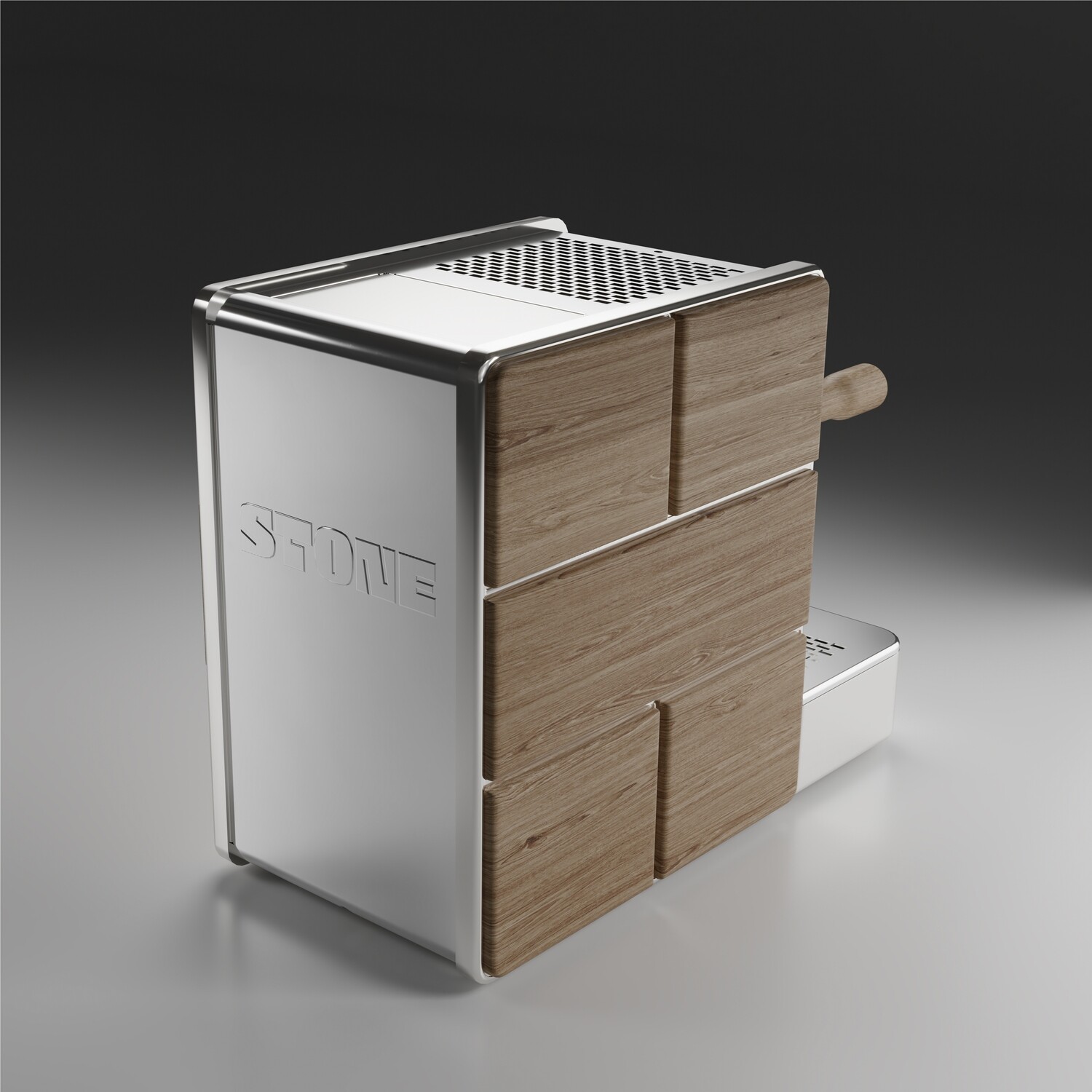 Stone Espresso MINE