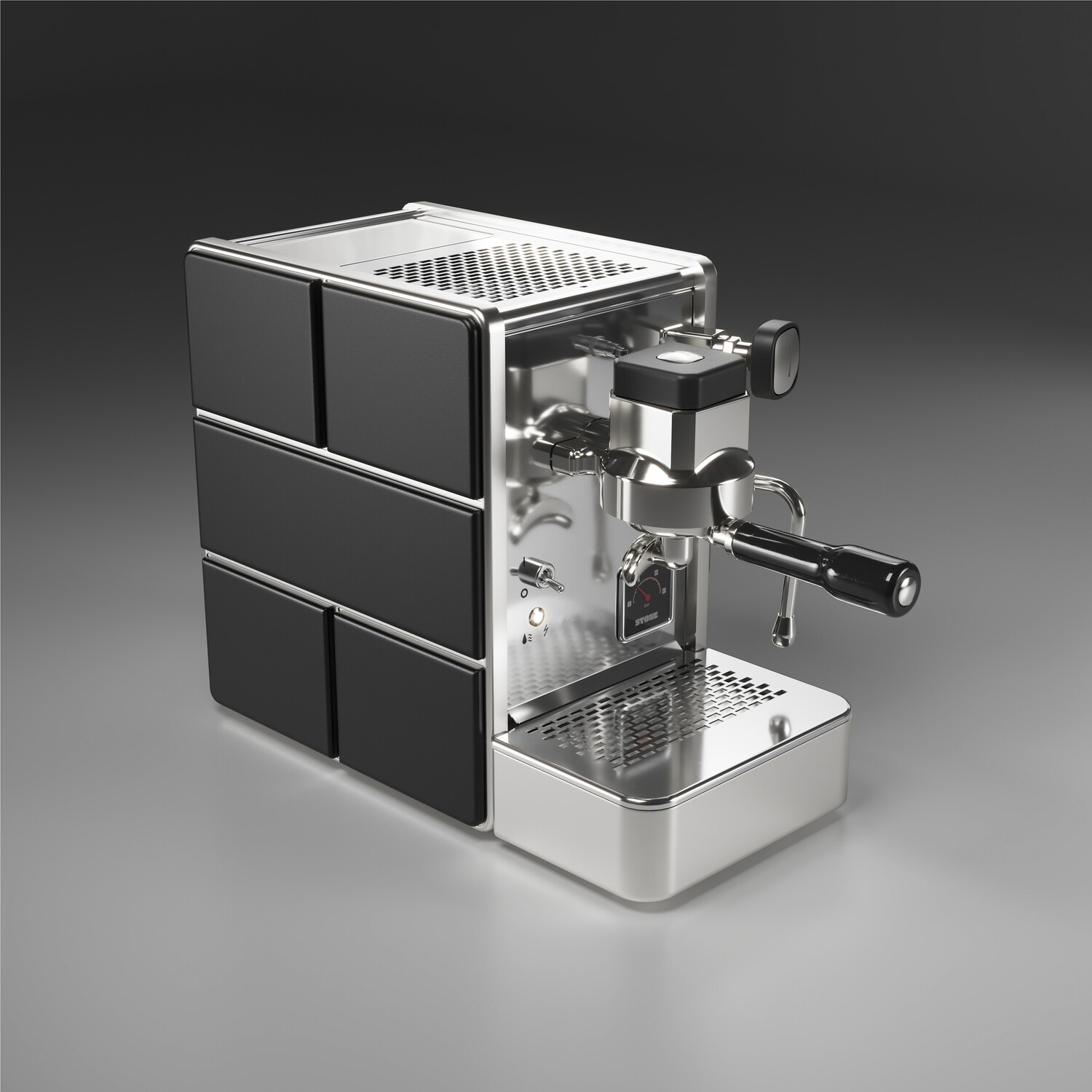 Stone Espresso MINE
