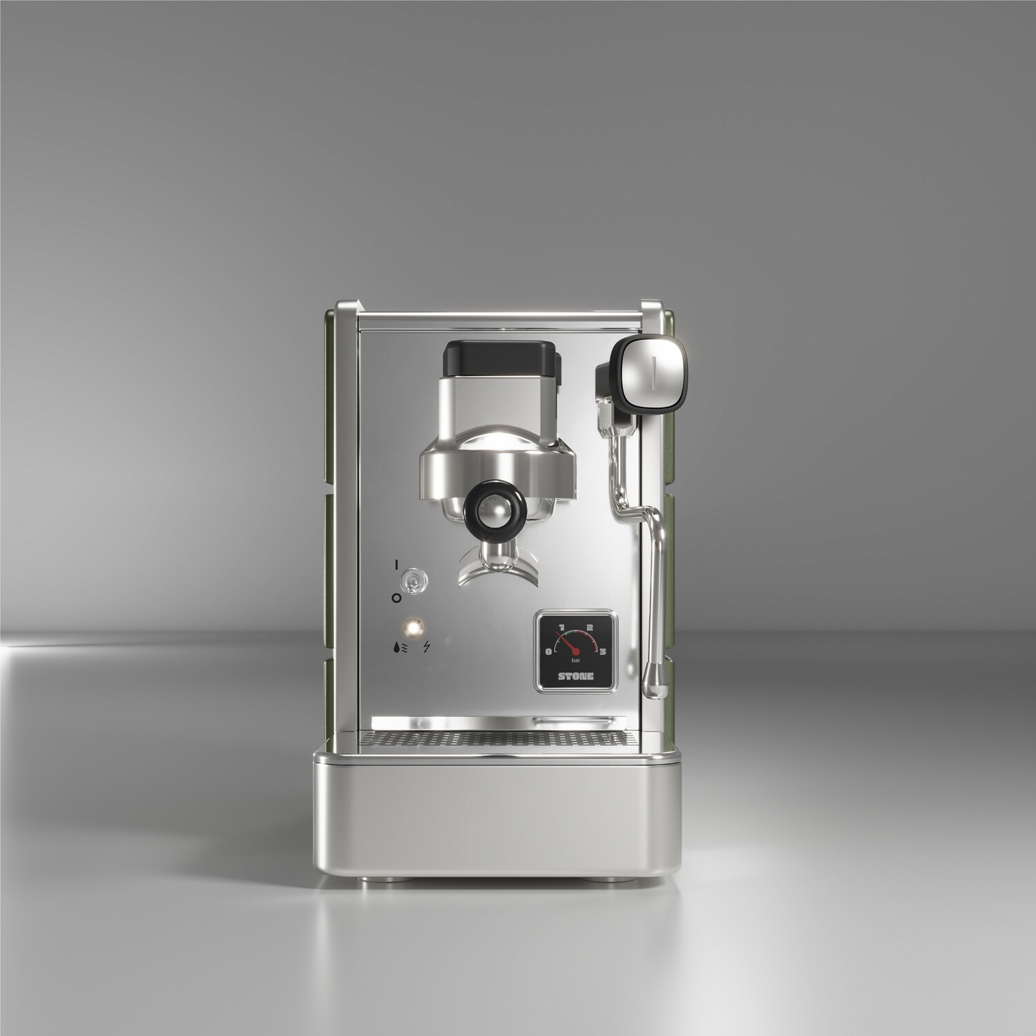 Stone Espresso MINE