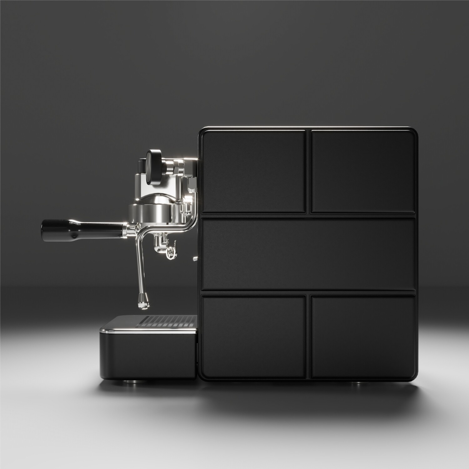 Stone Espresso PLUS Black
