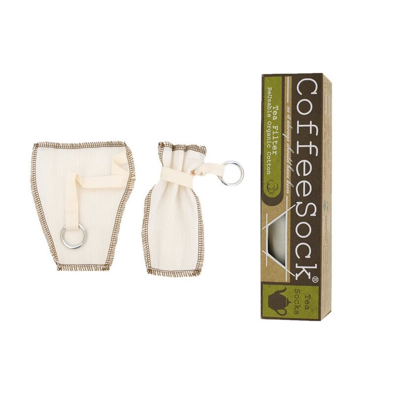 Hario - CoffeeSock - Tea Socks (2 Filters) Hario - CoffeeSock - Tea Socks (2 Filters)