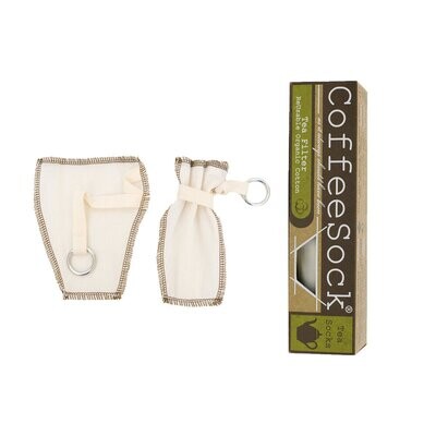 Hario - CoffeeSock - Tea Socks (2 Filters)
