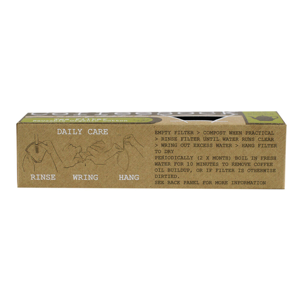 Hario - CoffeeSock - Tea Socks (2 Filters)