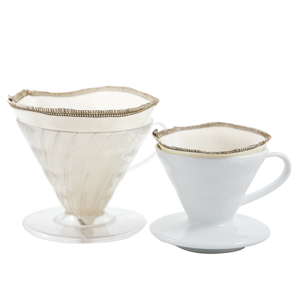 Coffee Sock Hario V60 Style (2 Filters)