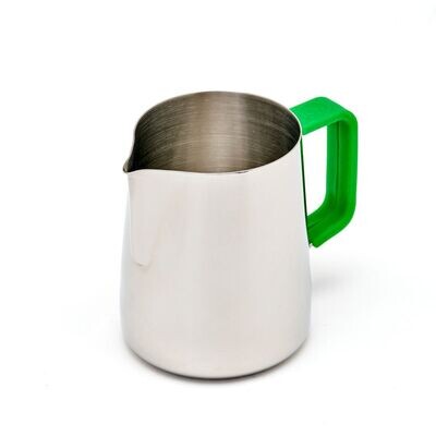 Rhino Milk Pitcher Grip - Green