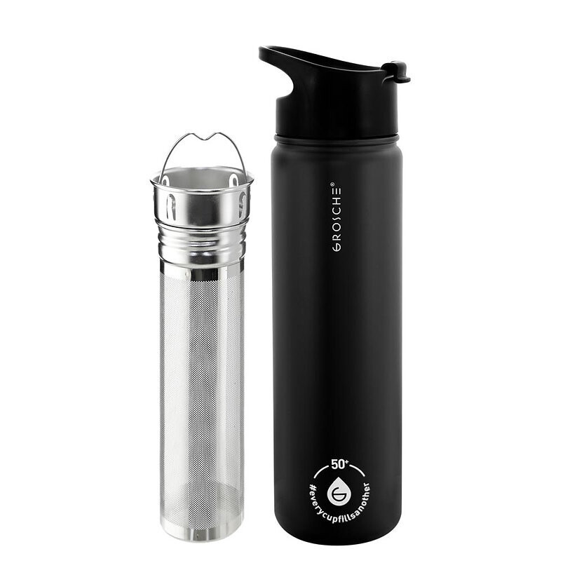 Grosche - Chicago Steel 22oz Infuser Tumbler