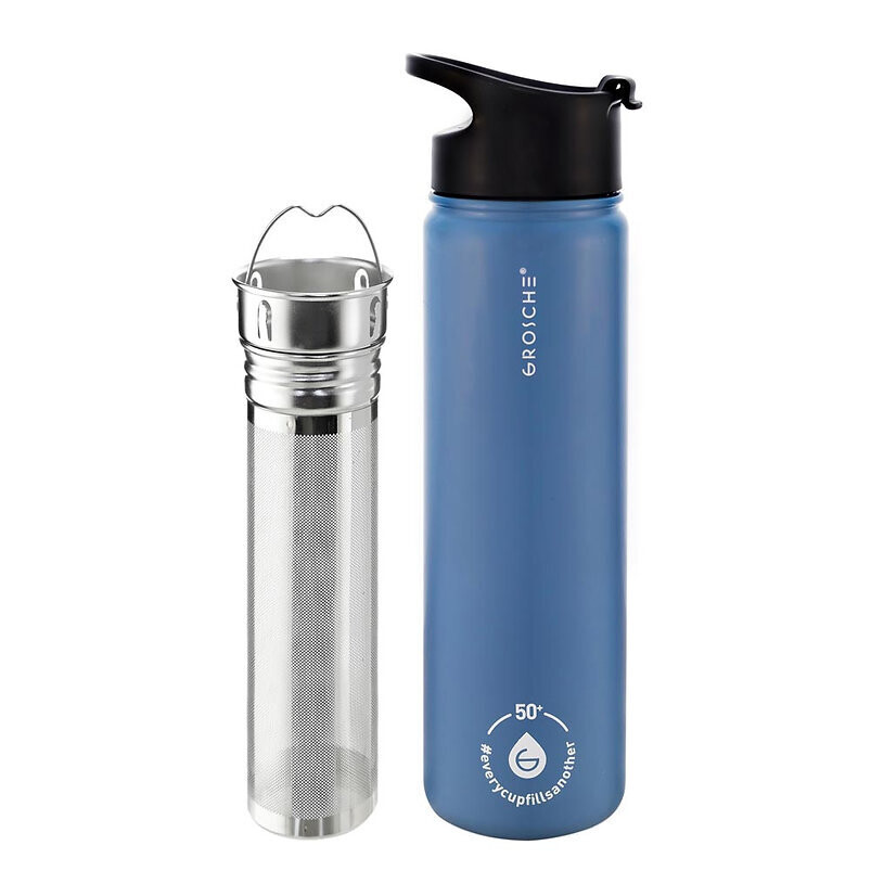 Grosche - Chicago Steel 22oz Infuser Tumbler