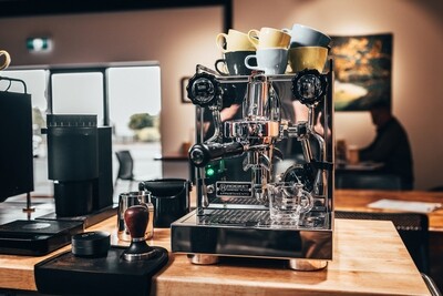 Espresso Machine's