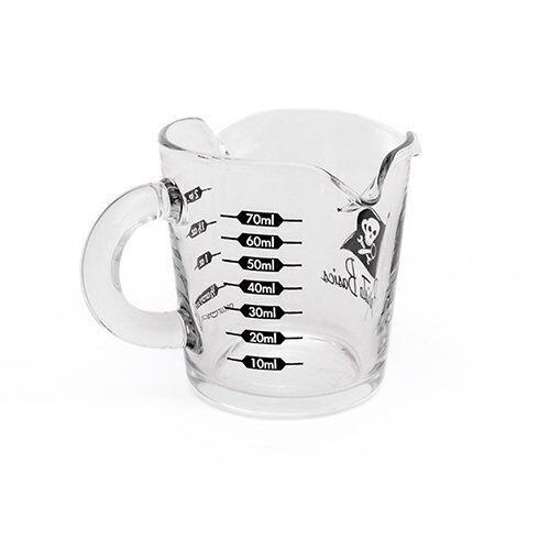 Barista Basics Shot Glass - Triple Spout