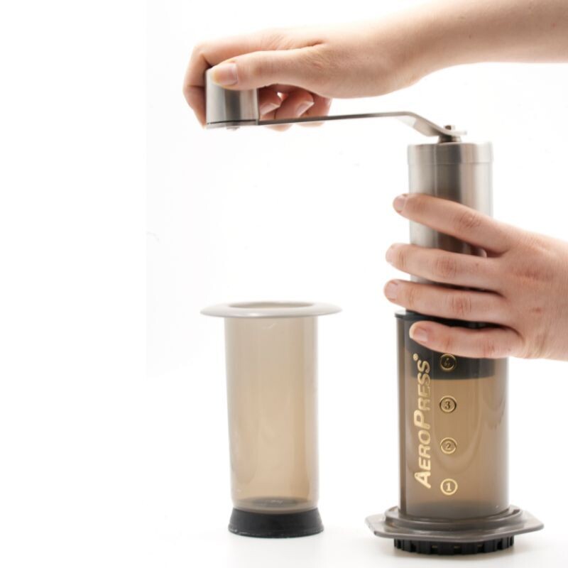 Rhino Hand Grinder