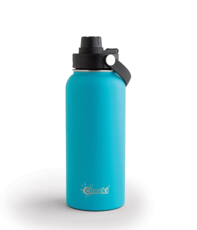 Cheeki - 1 Litre Adventure Range Bottle Cheeki - 1 Litre Adventure Range Bottle