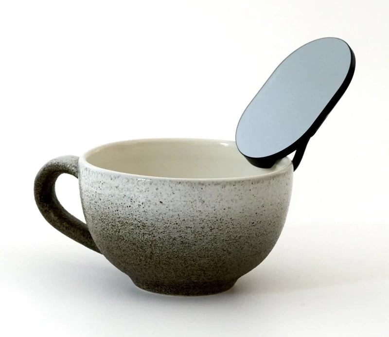 Subminimal UpShot Mirror
