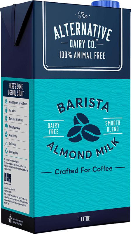 Alternative - Almond Milk - 1L