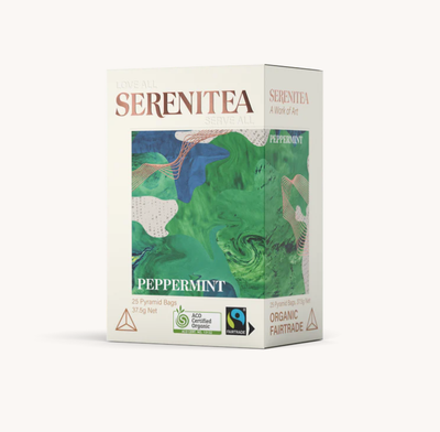 Serenitea - Peppermint (25 bags)