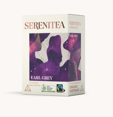 Serenitea - Earl Grey (25 bags)