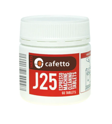 Cafetto J25 (60 tablets)