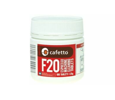 Cafetto F20 Cleaning Tabs 2.0g