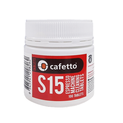 Cafetto S15 Cleaning Tablets