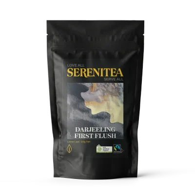 Serenitea Darjeeling 1st Flush Loose Leaf-125g
