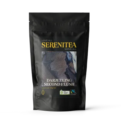 Serenitea Darjeeling 2nd Flush Loose Leaf-125g