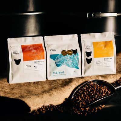 Signature House Coffee Blends Bundle (Limited-Time Deal), Size: 250g