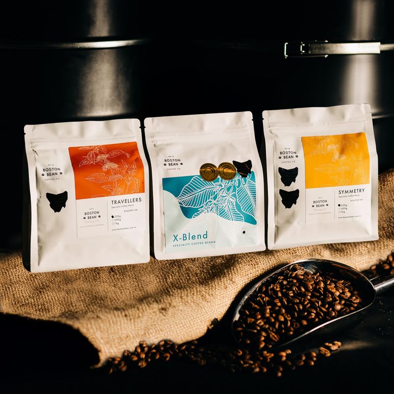 Signature House Coffee Blends Bundle Signature House Coffee Blends Bundle