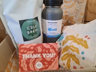 Gift Box for Adventurers