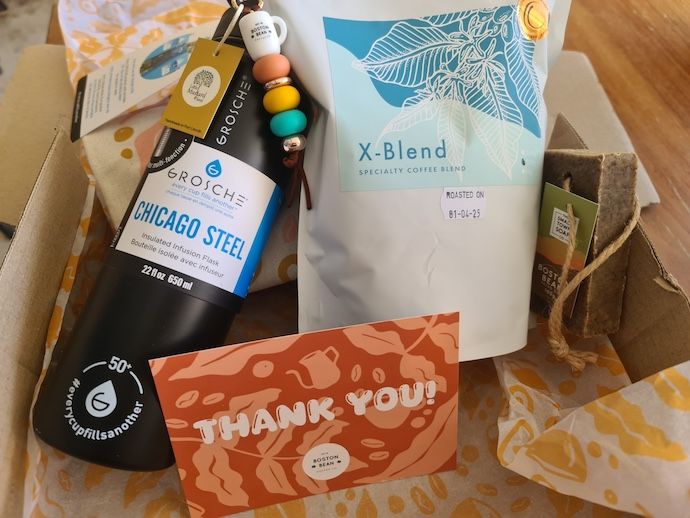 Gift Box for Coffee Snobs