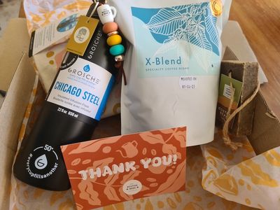 Gift Box for Coffee Snobs