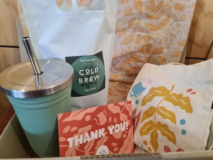 Gift Box for the Minimalist
