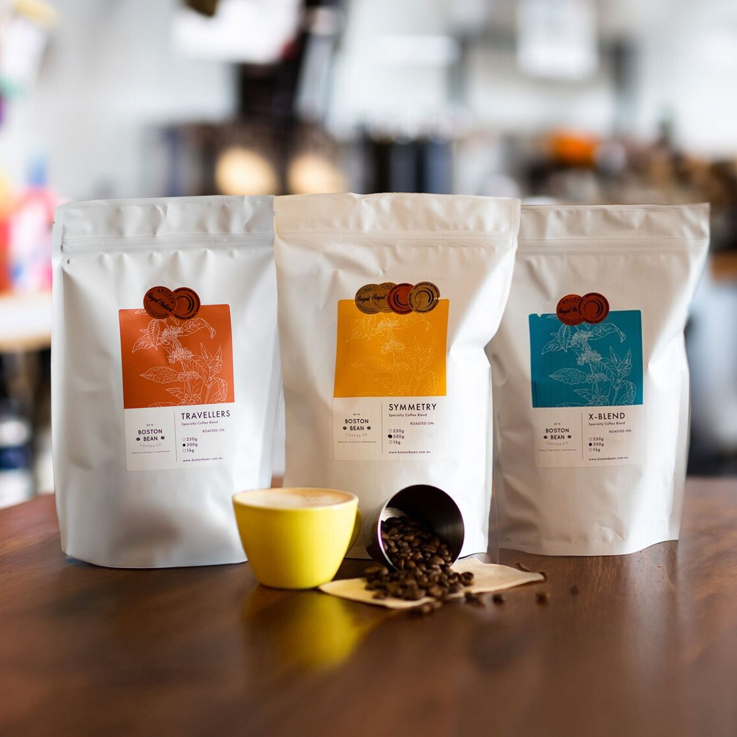 Gift Box for Coffee Snobs