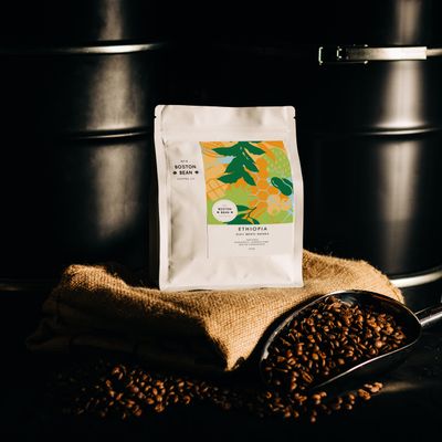 Ethiopia - Guji Benti Nenka Organic - Natural - SINGLE ORIGIN Ethiopia - Guji Benti Nenka Organic - Natural - SINGLE ORIGIN