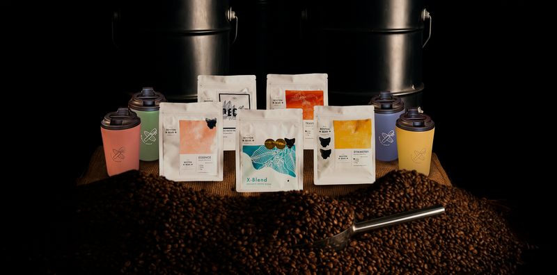 EOFY BB Fressko Cup & Coffee Blend Bundle EOFY BB Fressko Cup & Coffee Blend Bundle