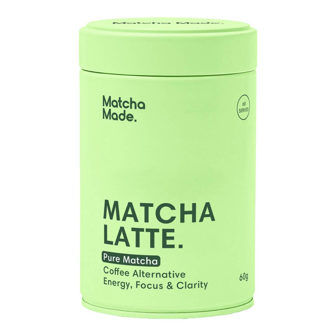 Matcha Made Matcha Latte---Pure Matcha