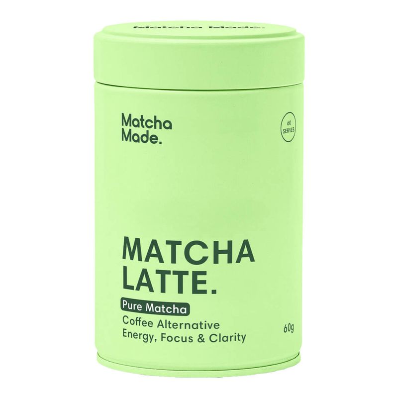 Matcha Made Matcha Latte---Pure Matcha