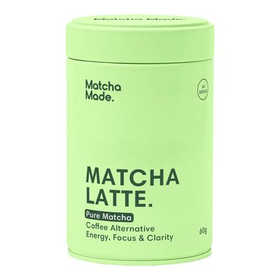 Matcha Made Matcha Latte---Pure Matcha