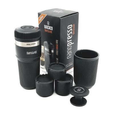 Wacaco - Nanopresso Barista Kit