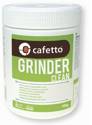 Cafetto Grinder Clean
