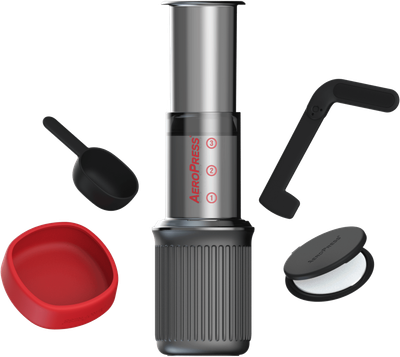 AeroPress Go Coffee Maker