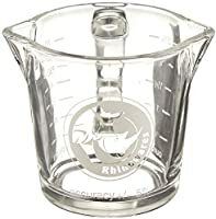 Rhino Double Spout Shot Glass 70ml