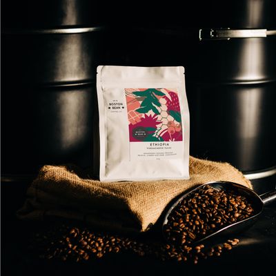 Ethiopia - Yirgacheffe Tulisi - Anaerobic Natural Process - SINGLE ORIGIN Ethiopia - Yirgacheffe Tulisi - Anaerobic Natural Process - SINGLE ORIGIN