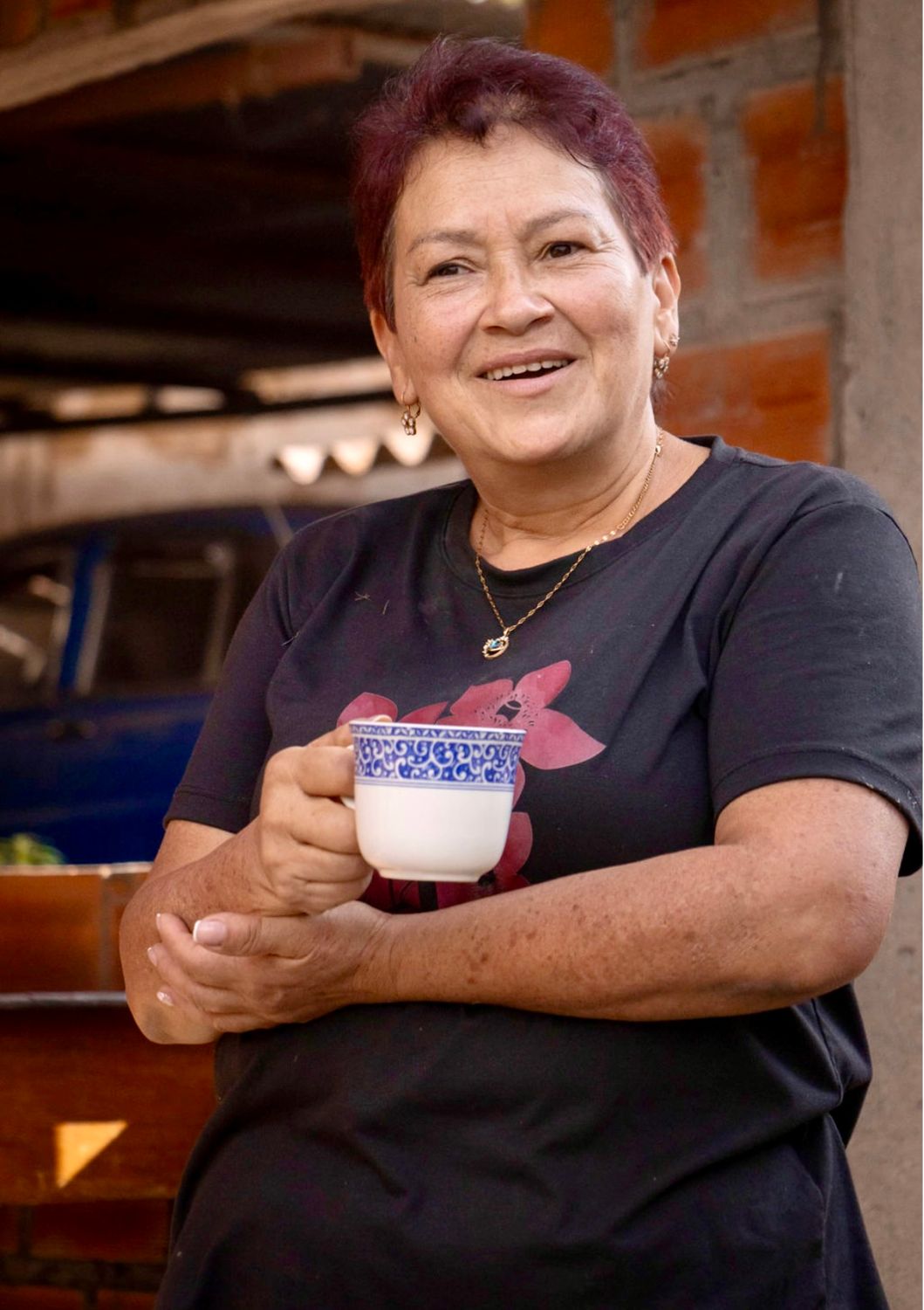 COLOMBIA  - CHAPOLERAS – Natural Process - Microlot - SINGLE ORIGIN