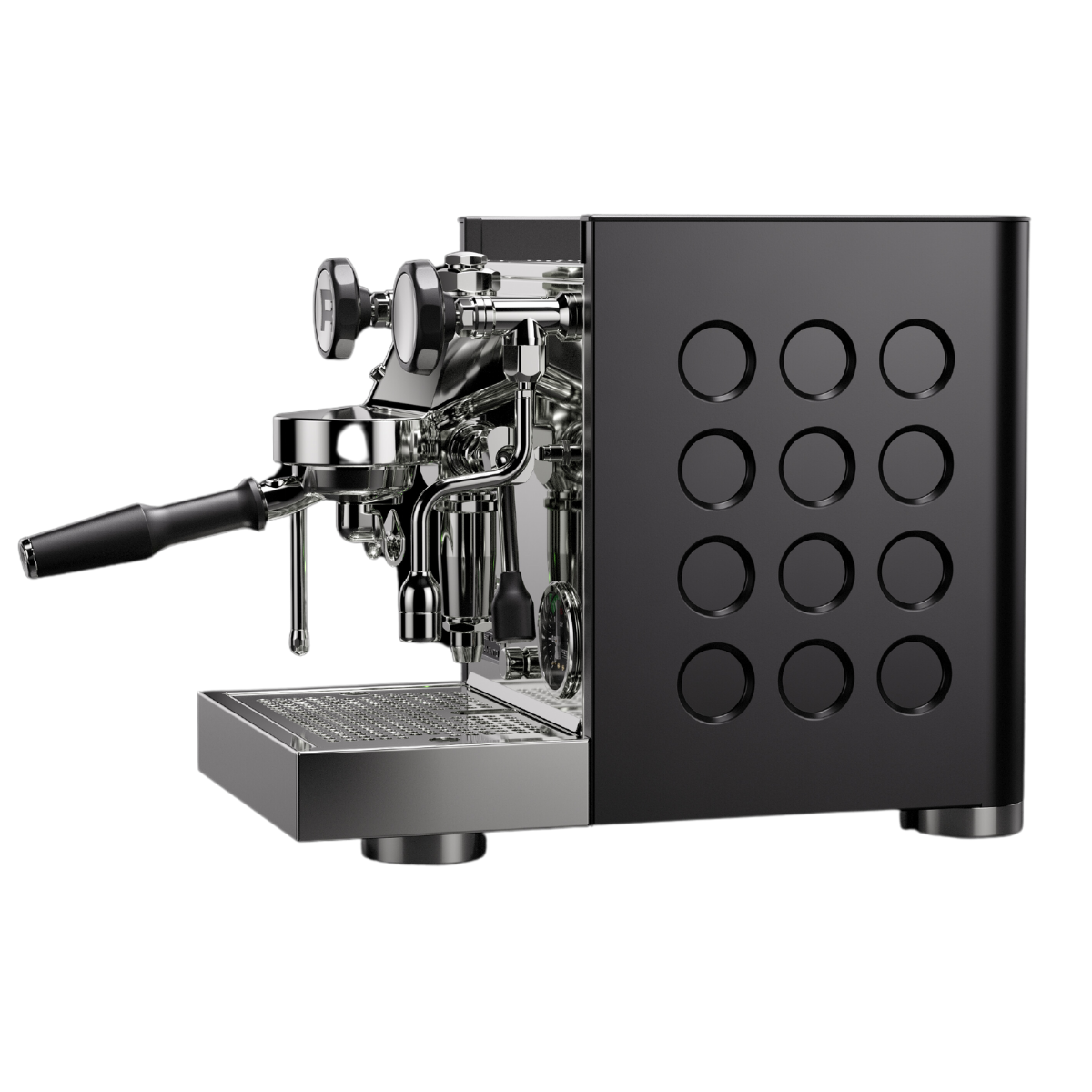 Rocket Espresso Appartamento TCA - Stainless Steel Rocket Espresso Appartamento TCA - Stainless Steel