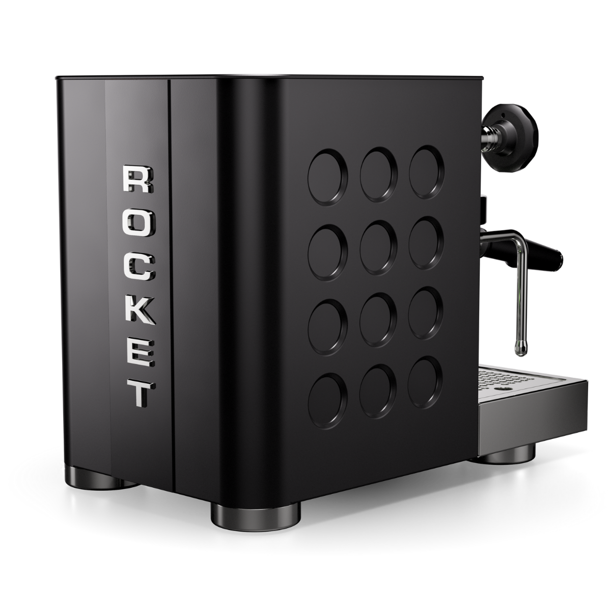 Rocket Espresso Appartamento TCA - Stainless Steel Rocket Espresso Appartamento TCA - Stainless Steel