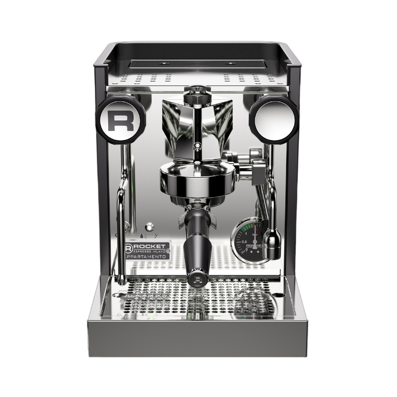 Rocket Espresso Appartamento TCA - Stainless Steel Rocket Espresso Appartamento TCA - Stainless Steel