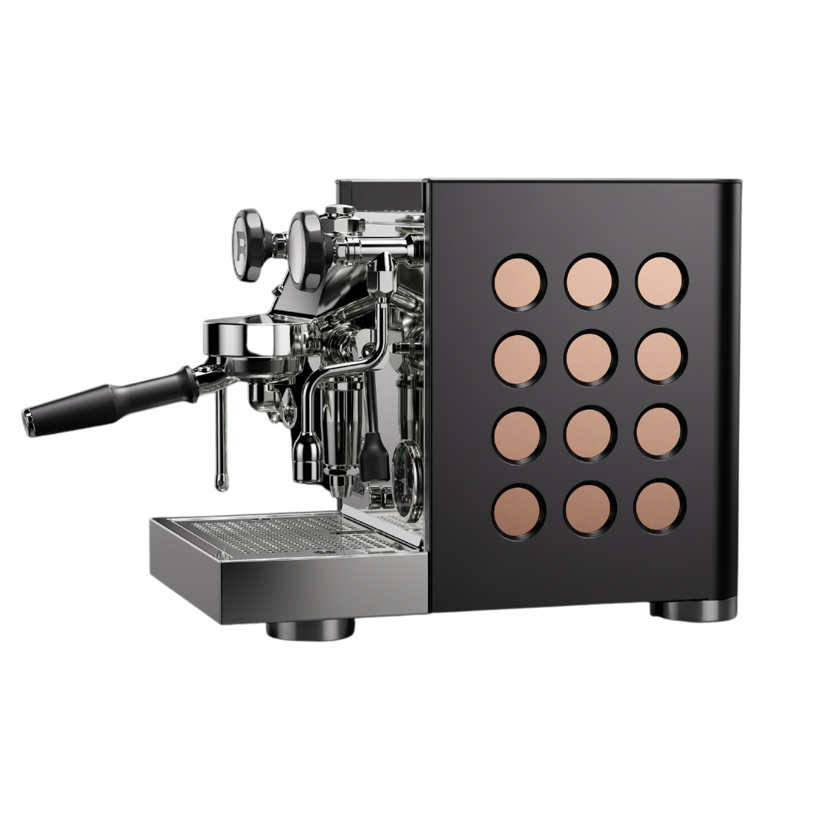 Rocket Espresso Appartamento TCA - Stainless Steel Rocket Espresso Appartamento TCA - Stainless Steel