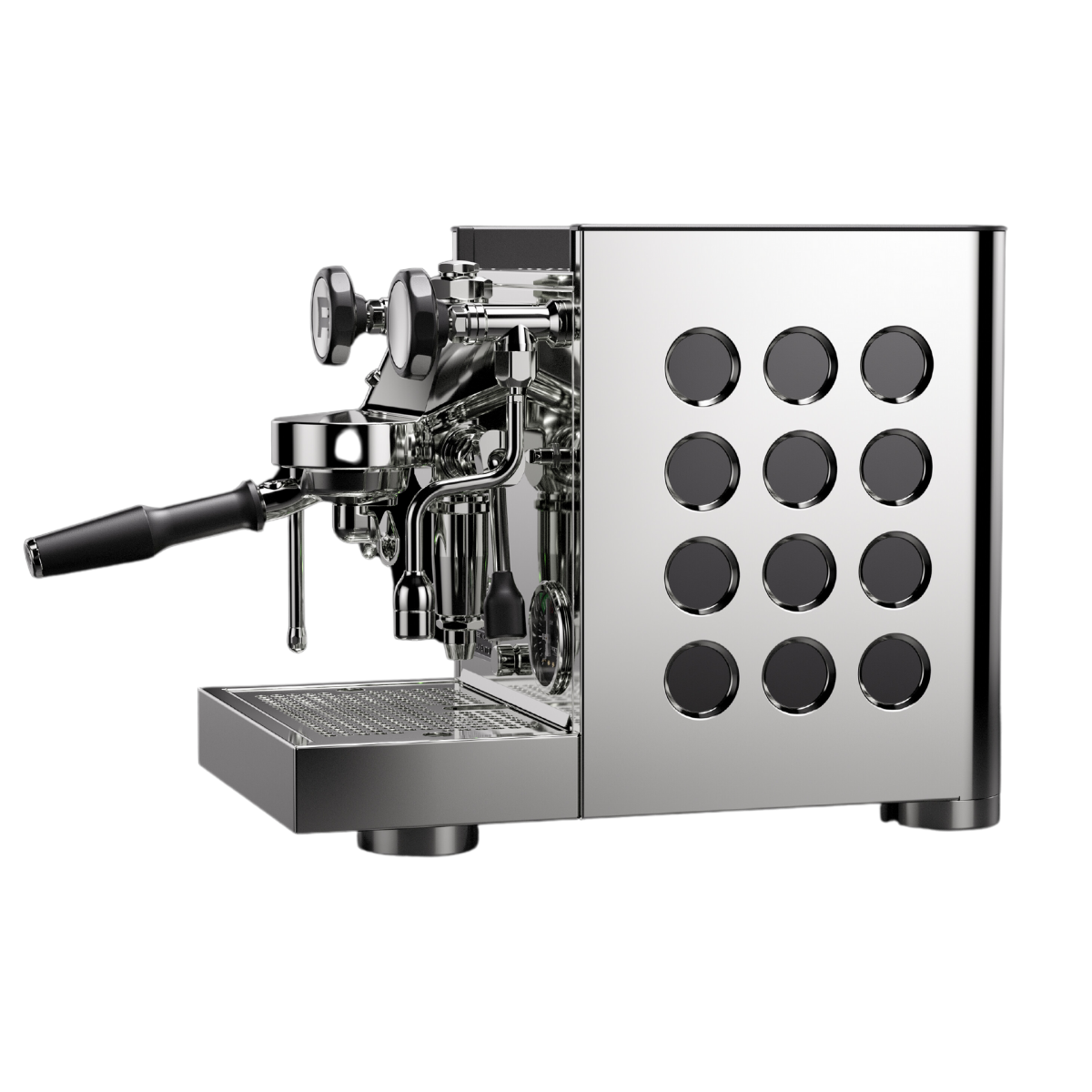 Rocket Espresso Appartamento TCA - Stainless Steel Rocket Espresso Appartamento TCA - Stainless Steel